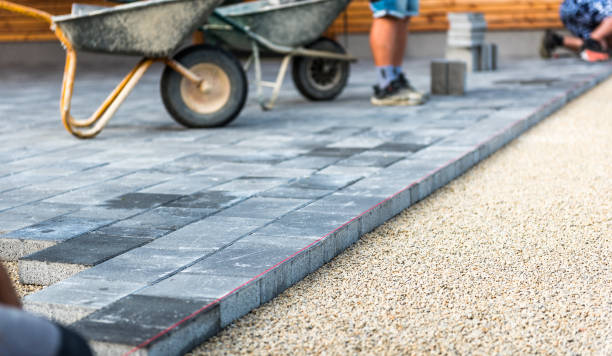 Best Concrete Paver Driveway  in Owens Cross Roads, AL